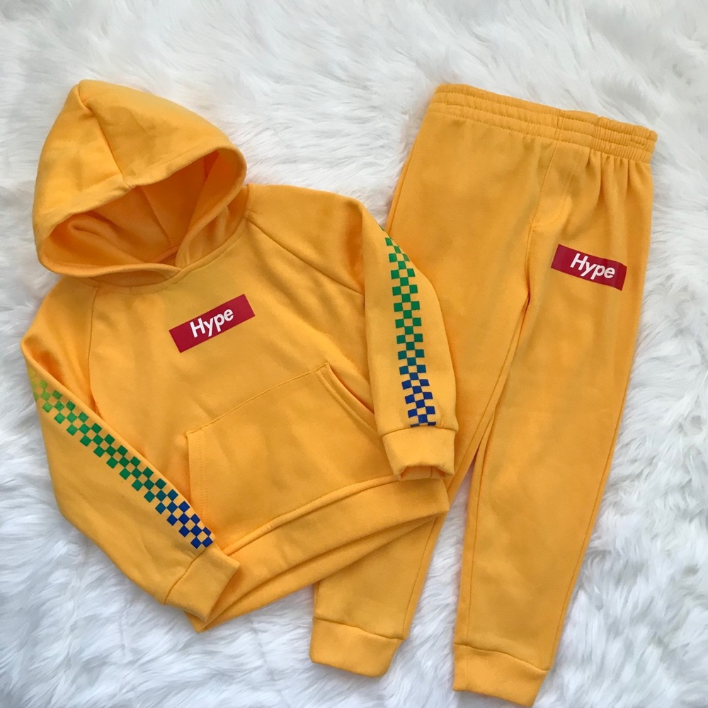 Brooklyn Cloth Boys 2 Piece Set Hoodie & Jogger 5 - Picture 12 of 12